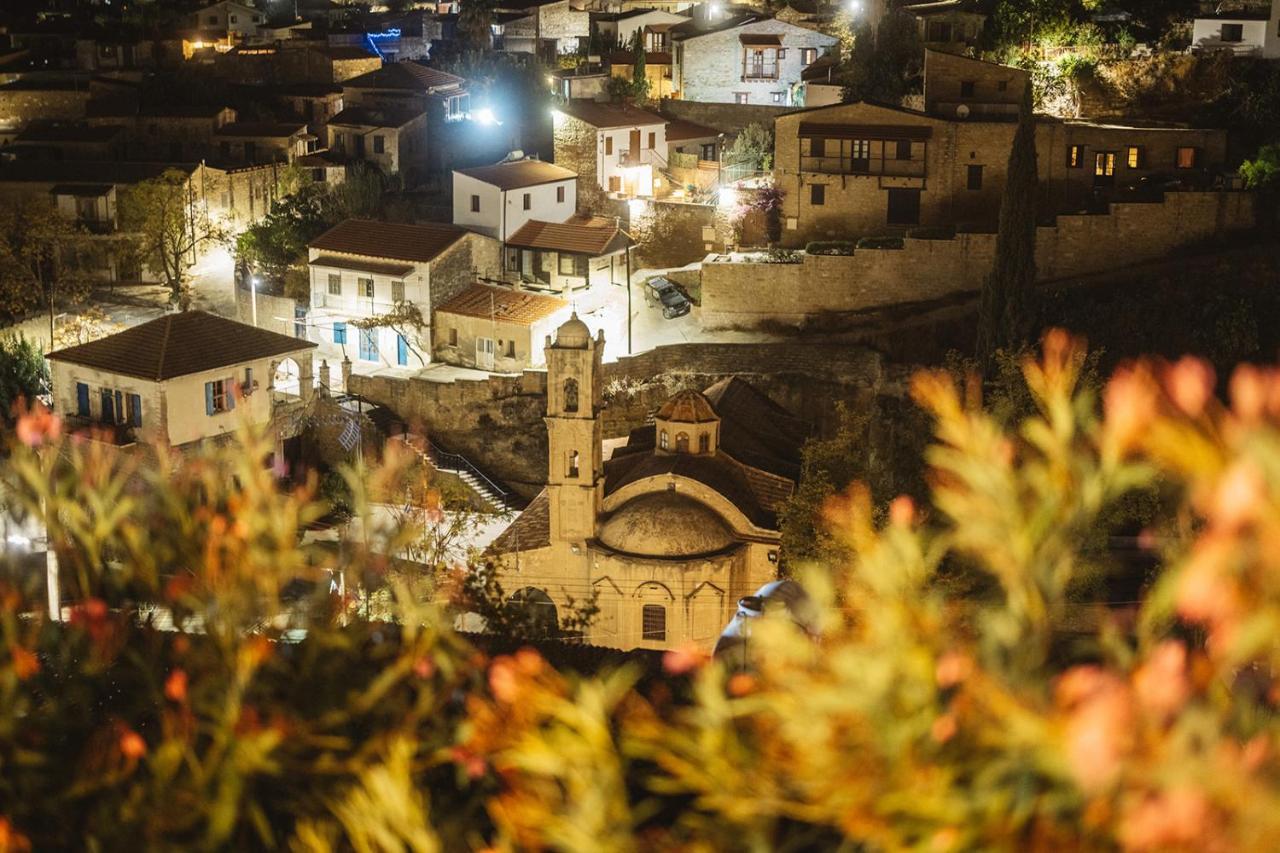 Cyprus Villages Hotel & Restaurant - Central Location - Bed & Breakfast - With Access To Pool And Stunning Views Tochni Exteriér fotografie