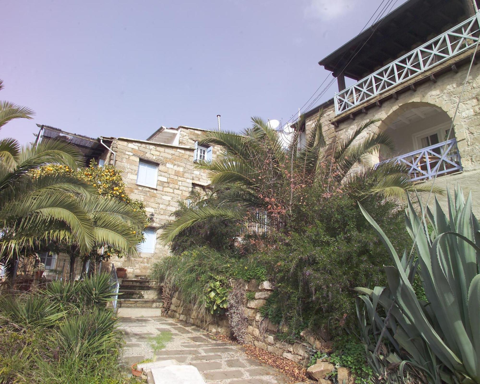 Cyprus Villages Hotel & Restaurant - Central Location - Bed & Breakfast - With Access To Pool And Stunning Views Tochni Exteriér fotografie