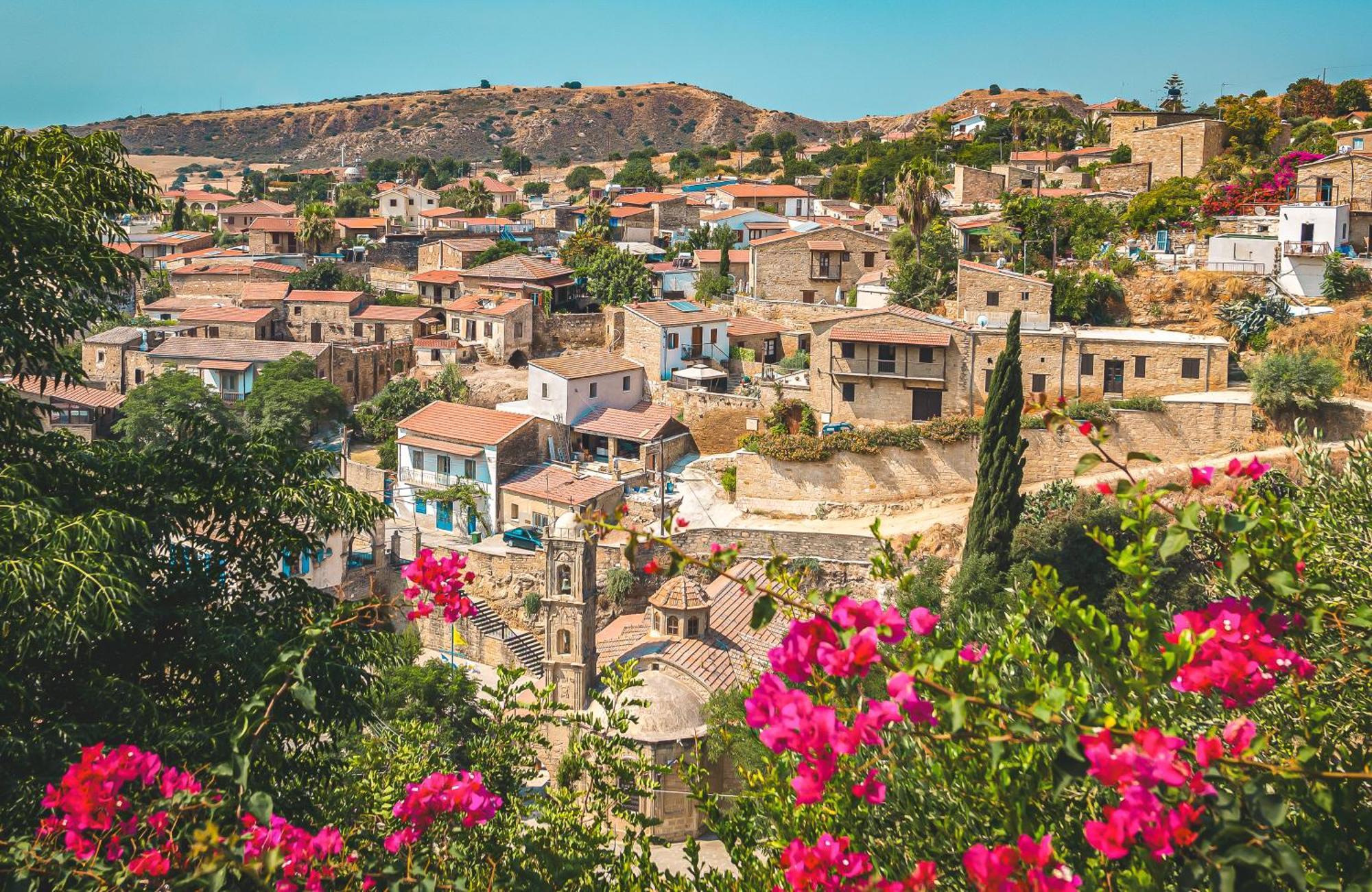 Cyprus Villages Hotel & Restaurant - Central Location - Bed & Breakfast - With Access To Pool And Stunning Views Tochni Exteriér fotografie