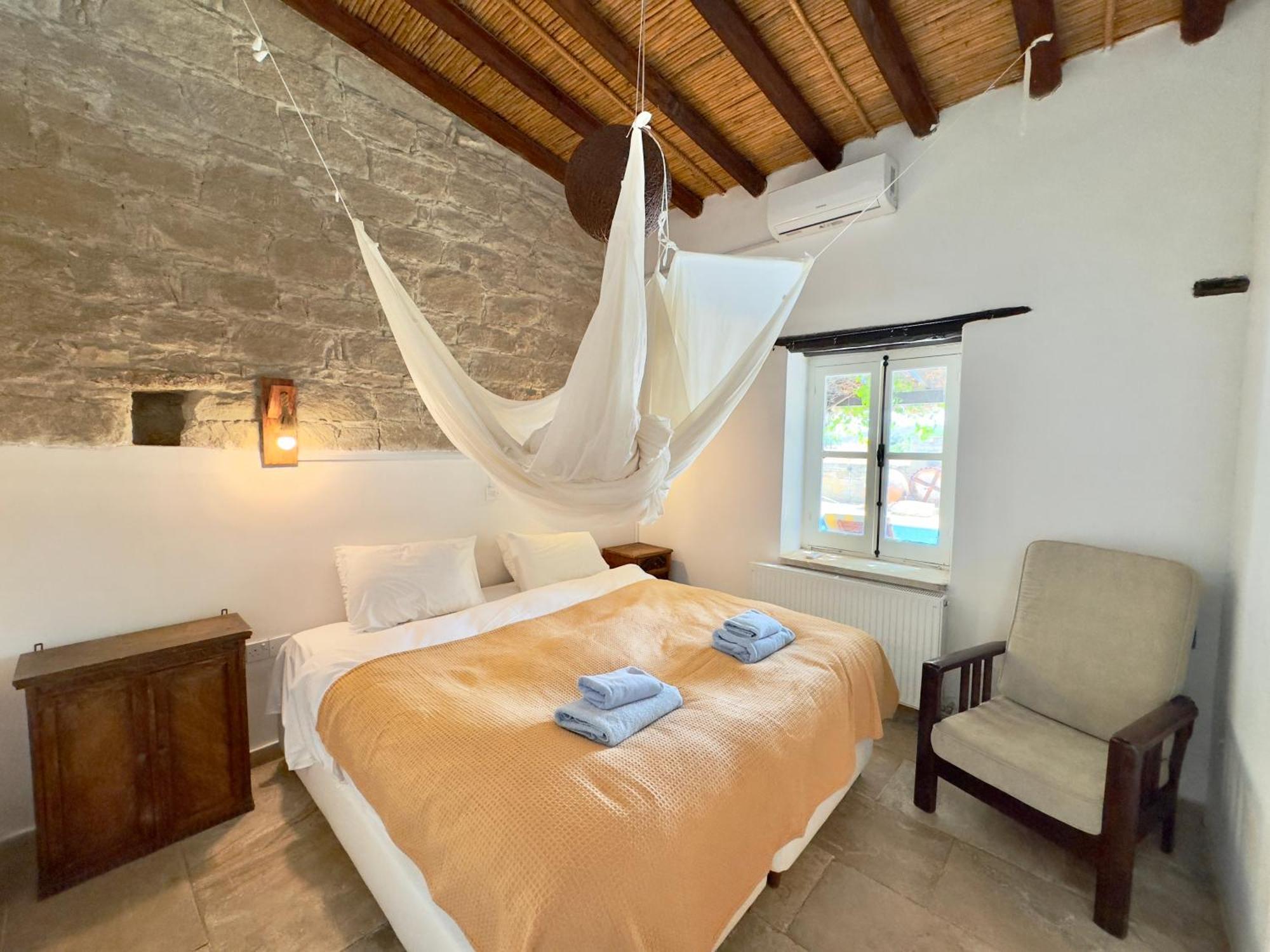Cyprus Villages Hotel & Restaurant - Central Location - Bed & Breakfast - With Access To Pool And Stunning Views Tochni Exteriér fotografie