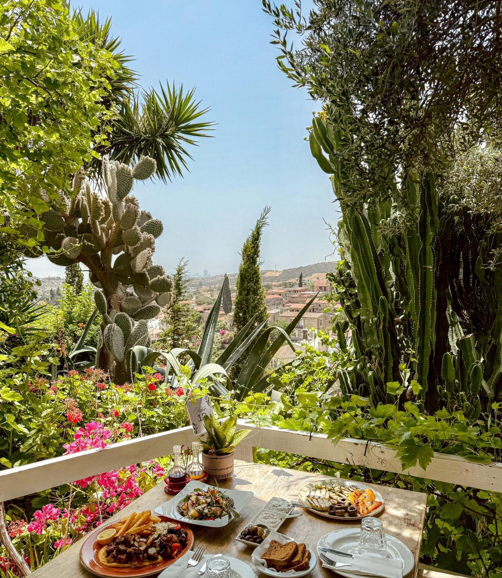 Cyprus Villages Hotel & Restaurant - Central Location - Bed & Breakfast - With Access To Pool And Stunning Views Tochni Exteriér fotografie