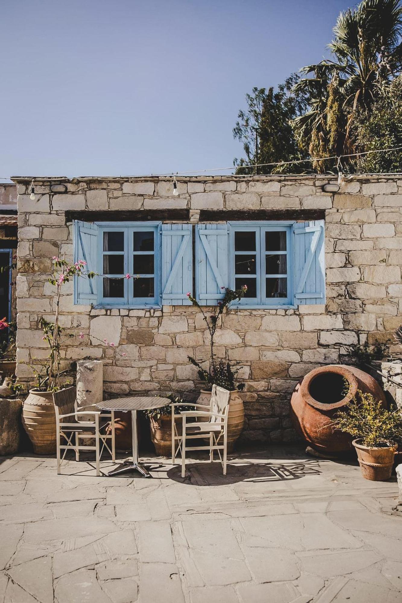 Cyprus Villages Hotel & Restaurant - Central Location - Bed & Breakfast - With Access To Pool And Stunning Views Tochni Exteriér fotografie
